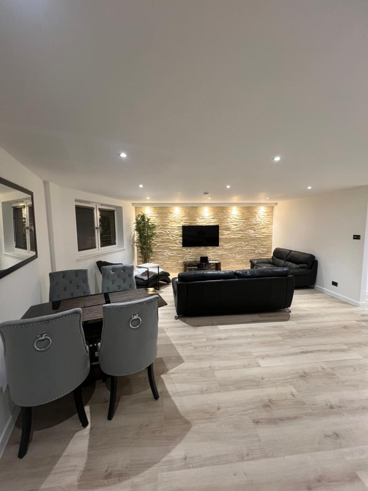 Km Granton Apartment Edinburgh Exterior photo