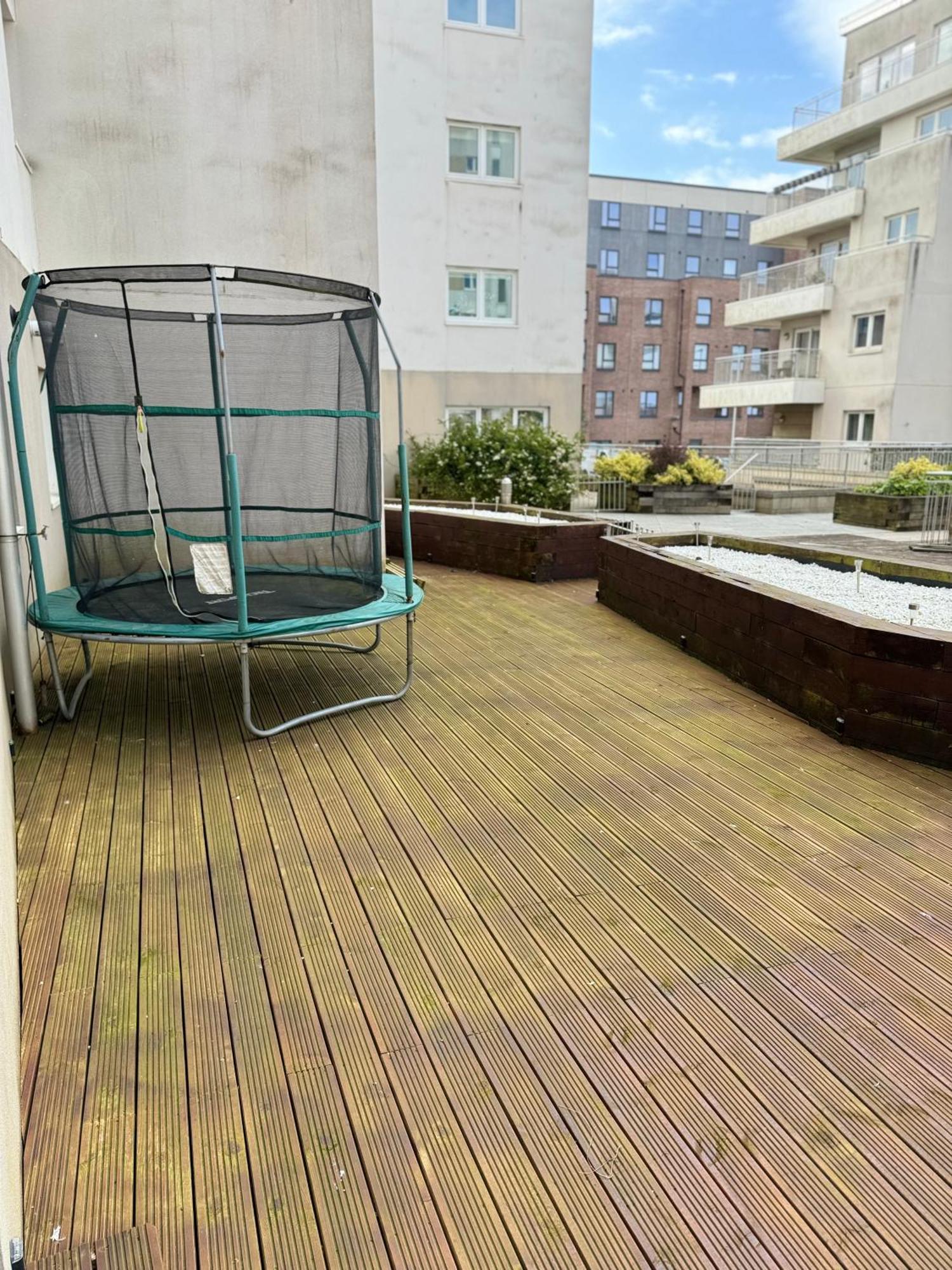 Km Granton Apartment Edinburgh Exterior photo