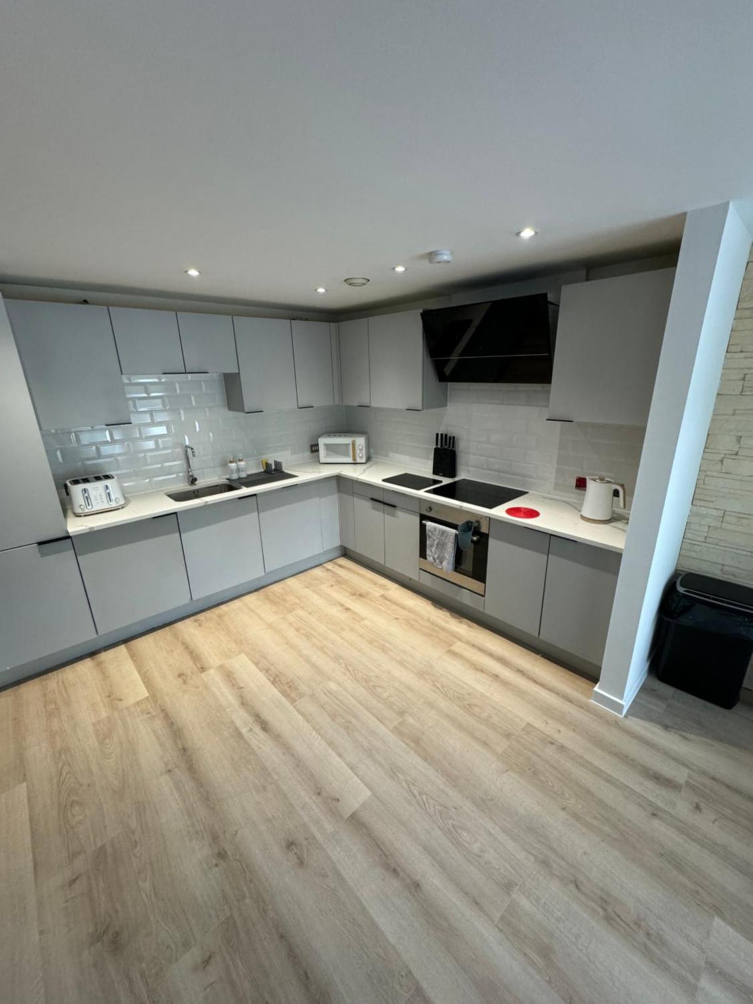 Km Granton Apartment Edinburgh Exterior photo