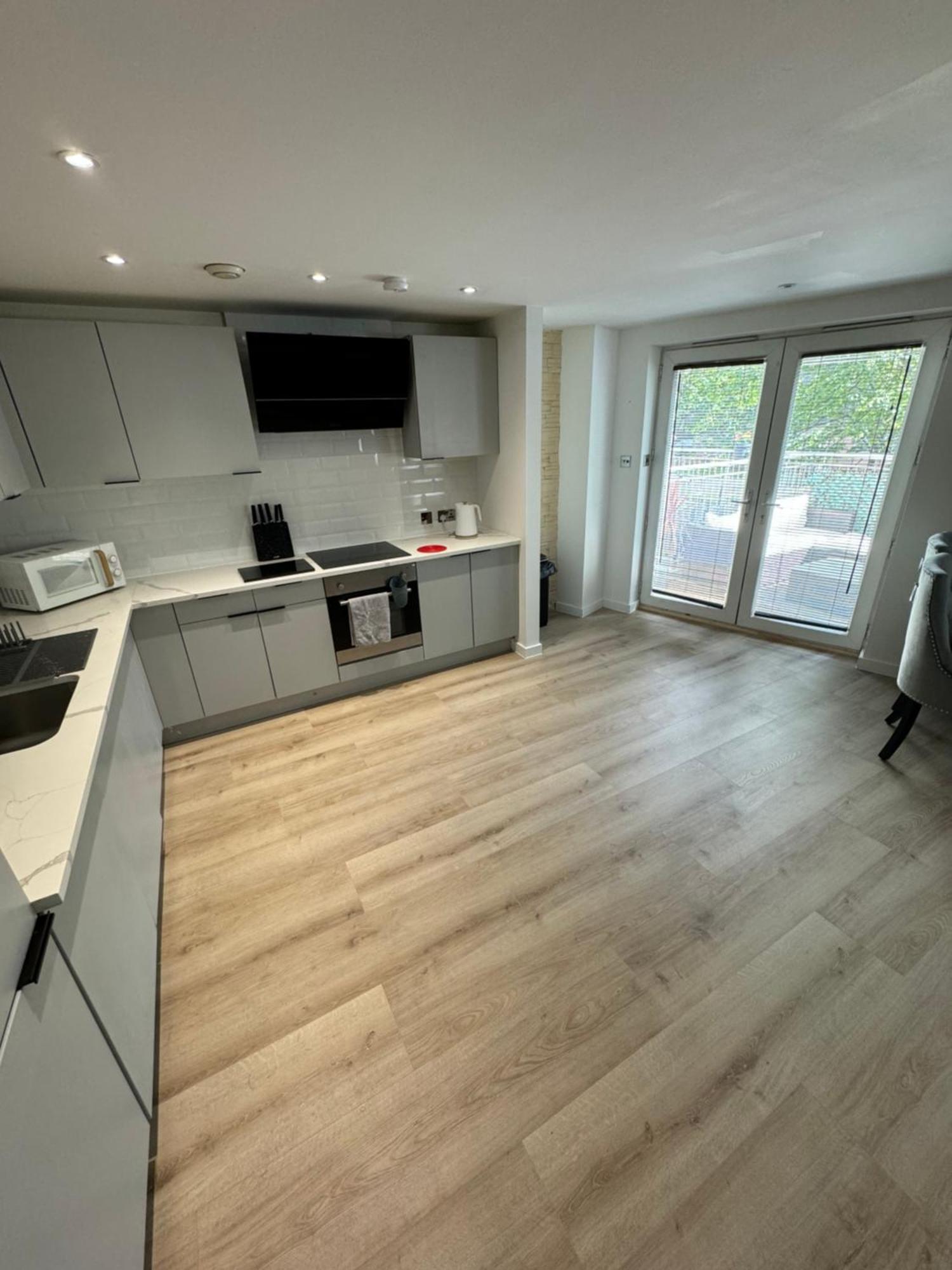 Km Granton Apartment Edinburgh Exterior photo